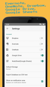 1Sec Note – Floating Cloud Note (UNLOCKED) 6.3.3 Apk for Android 1