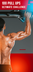 100 Pull Ups Workout 3.2.5 Apk for Android 1