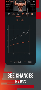 100 Pull Ups Workout 3.2.5 Apk for Android 4
