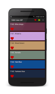 1000 Solid Color Wallpaper (PRO) 47.0 Apk for Android 2