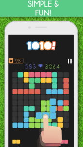 1010! Block Puzzle Game 70.6.920 Apk + Mod for Android 4