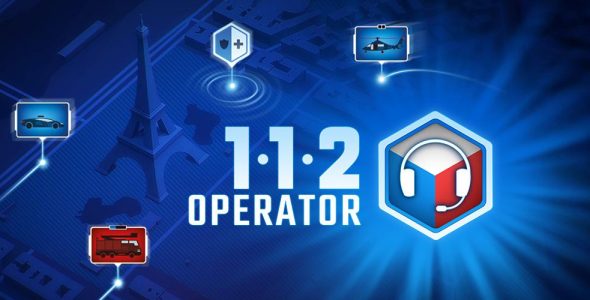 112 operator cover