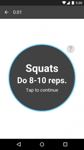 15 Minute Workout Free 3.4.0 Apk for Android 2