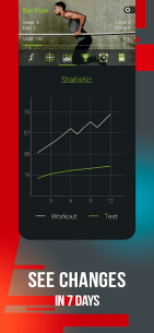 150 Triceps Dips – Upper Body Workout, Men Fitness 2.8.5 Apk for Android 4
