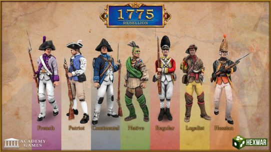 1775: Rebellion 2.9.1 Apk for Android 2