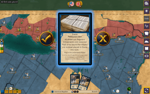 1812: The Invasion of Canada 1.3 Apk for Android 2