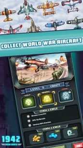 1942 🚀 Free classic shooting games 3.84 Apk + Mod for Android 2