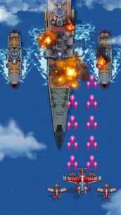 1945 Air Force: Airplane games 12.54 Apk + Mod for Android 2