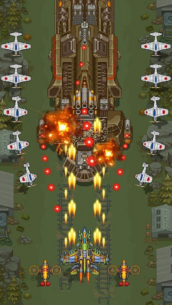 1945 Air Force: Airplane games 12.54 Apk + Mod for Android 3