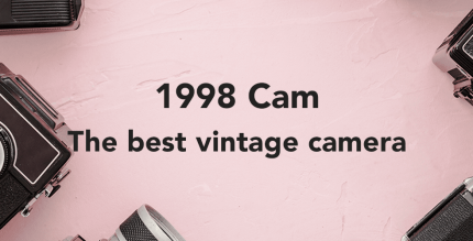 1998 cam vintage camera cover