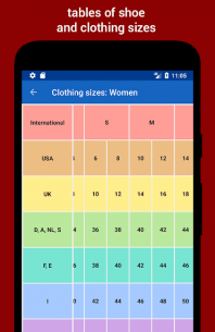 1A Unit Converter pro 2.0.17 Apk for Android 5