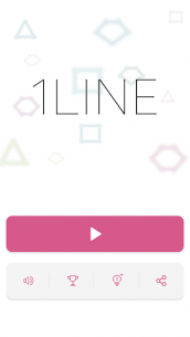 1LINE – one-stroke puzzle game 2.2.0 Apk + Mod for Android 5