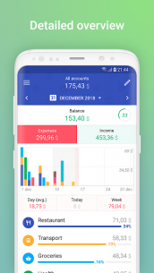 1Money – Expense Tracker, Money Manager, Budget (PREMIUM) 2.4.0 Apk for Android 3