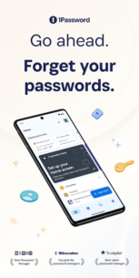 1Password: Password Manager (PRO) 8.10.26 Apk for Android 1