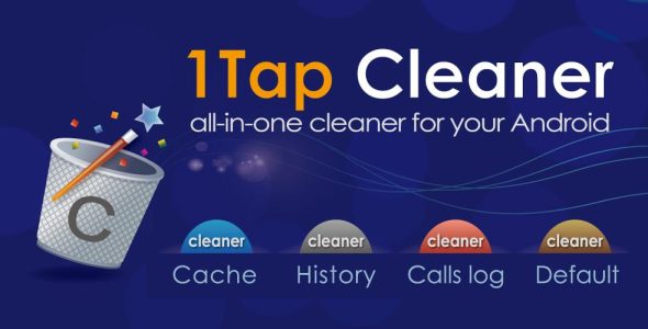 1tap cleaner pro cover