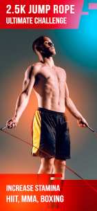 Jump Rope Workout – Boxing, MMA, Weight Loss 2.8.5 Apk for Android 1