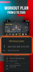 Jump Rope Workout – Boxing, MMA, Weight Loss 2.8.5 Apk for Android 2