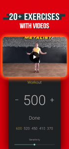 Jump Rope Workout – Boxing, MMA, Weight Loss 2.8.5 Apk for Android 3