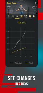 Jump Rope Workout – Boxing, MMA, Weight Loss 2.8.5 Apk for Android 4