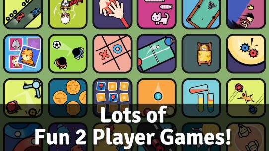 Two Player Games: 2 Player 1v1 1.461 Apk + Mod for Android 1