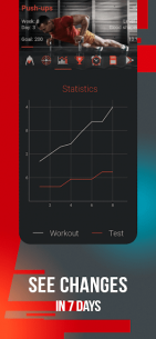 200 Push Ups – Home Workout, Men Fitness 2.8.5 Apk for Android 4