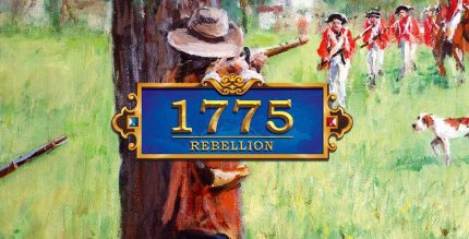 1775 Rebellion Cover