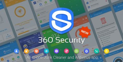 360 Security Free Antivirus Booster Cleaner