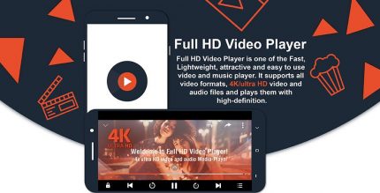 4K Video Player Full HD Video Player 4K Ultra