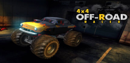 4X4 OffRoad Racer Racing Games Cover