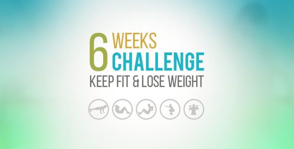 6 Weeks Challenge