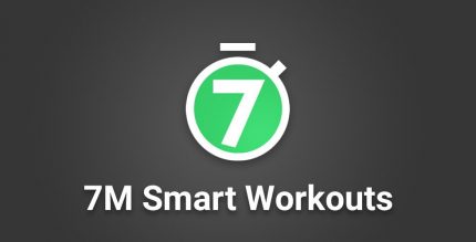 7 Minute Workouts Cover