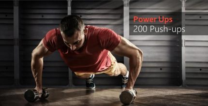 A 200 Push Ups Bodyweight Home Workout