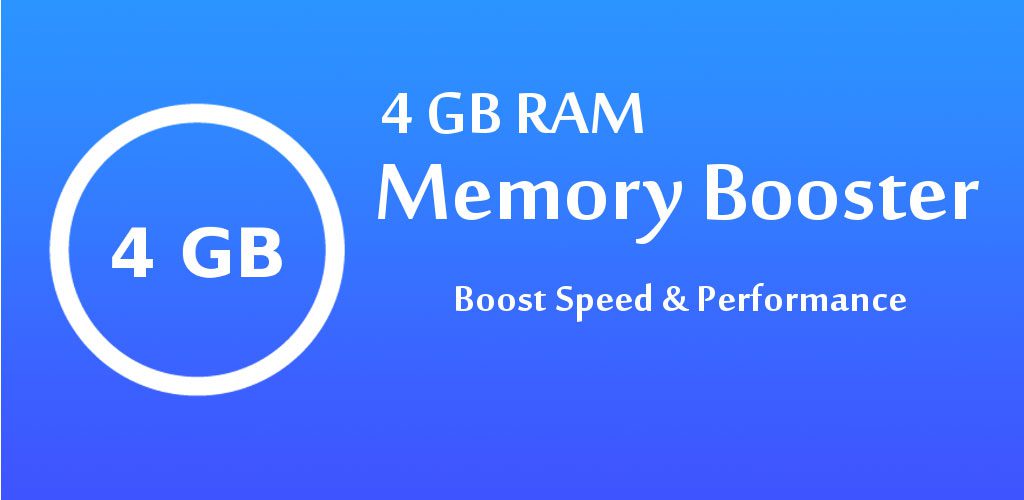 4gb ram memory booster pro apk