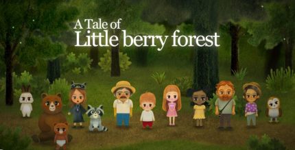 A Tale of Little Berry Forest Cover