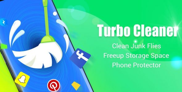 APUS Turbo Cleaner 2019 Junk Cleaner Anti Virus