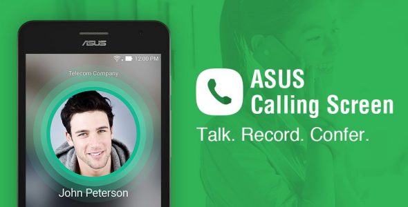 ASUS Calling Screen Cover