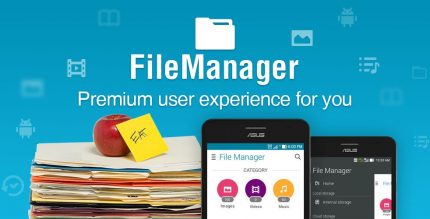 ASUS File Manager