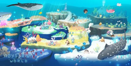 Abyssrium World Tap Tap Fish Cover