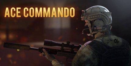 Ace Commando Cover