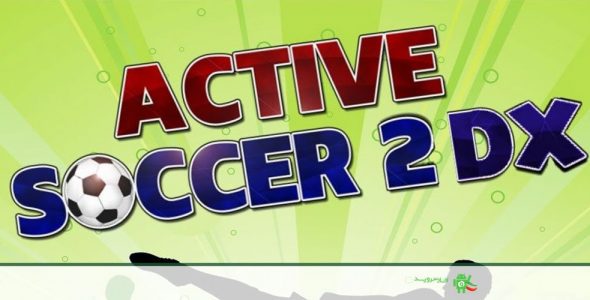 Active Soccer 2 DX Cover