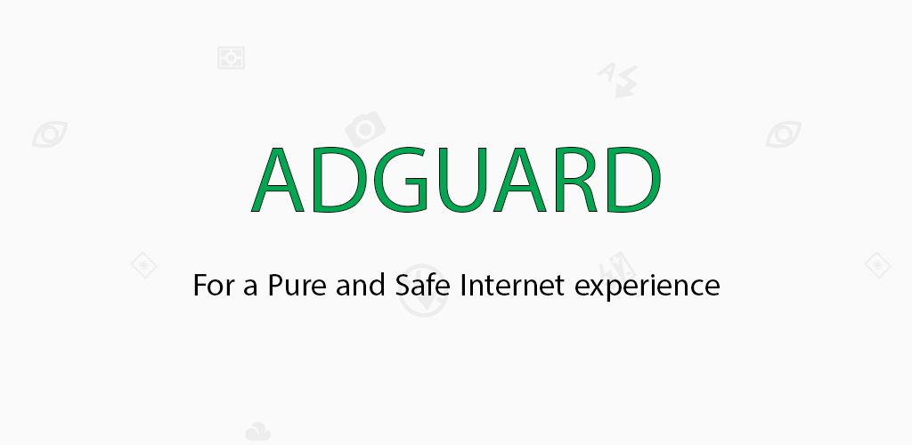 adguard for android install button not working