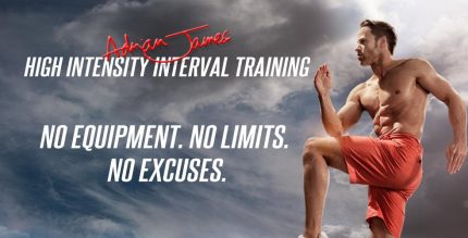 Adrian James High Intensity Interval Training