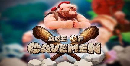 Age of Cavemen Cover