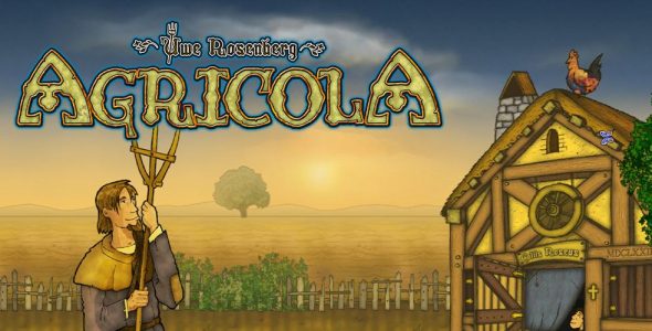 Agricola Revised Edition Cover