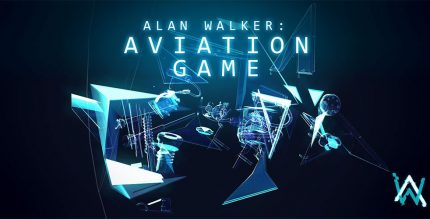 Alan Walker The Aviation Game Cover