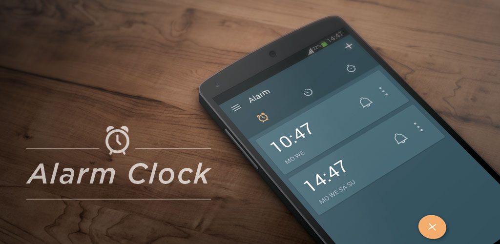 Alarm Clock Timer Stopwatch