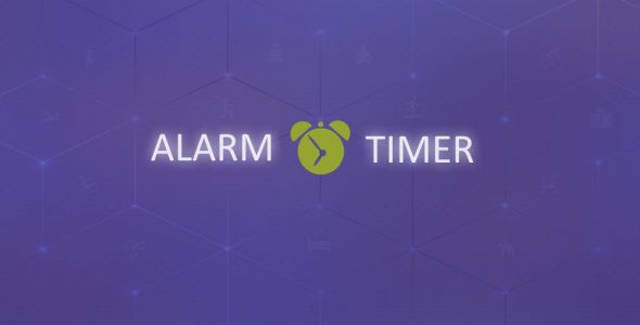 Alarm Timer Pro Stopwatch Interval Timer Clock