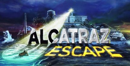 Alcatraz Escape Cover
