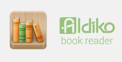 Aldiko Book Reader Premium 12