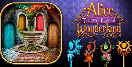 Alice Beyond Wonderland Cover